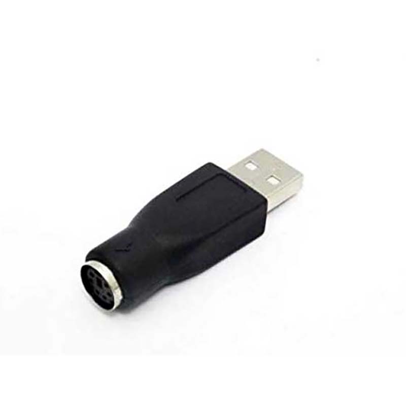تبدیل PS2 دو پورت به USB PS2 TO USB CONVERTER