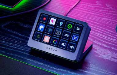 کنترلر استریم ریزر Razer Stream Controller X