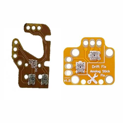 برد دریفت فیکس آنالوگ دسته بازی (PS4/XBOX ONE/PS5) Controller Analog Stick Drift