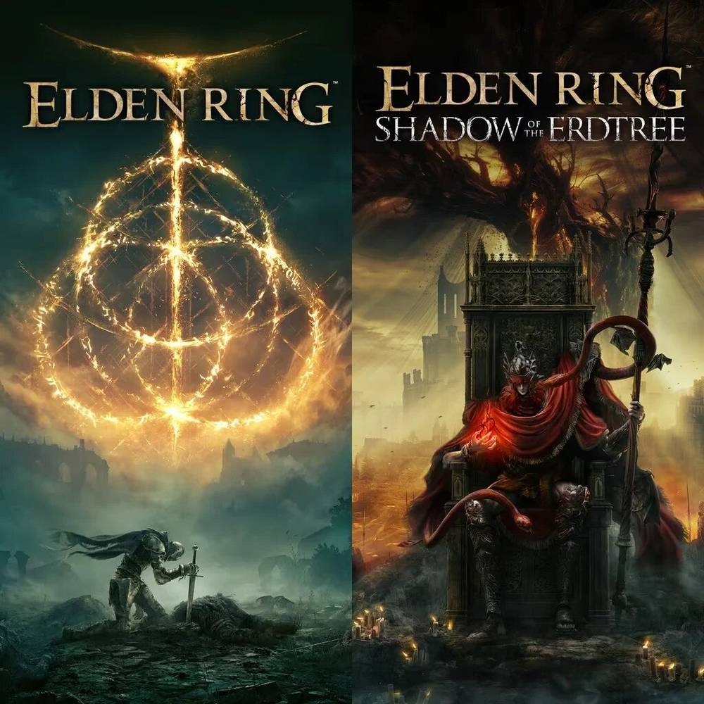 اکانت ELDEN RING Shadow of the Erdtree Edition ظرفیت دوم PS4