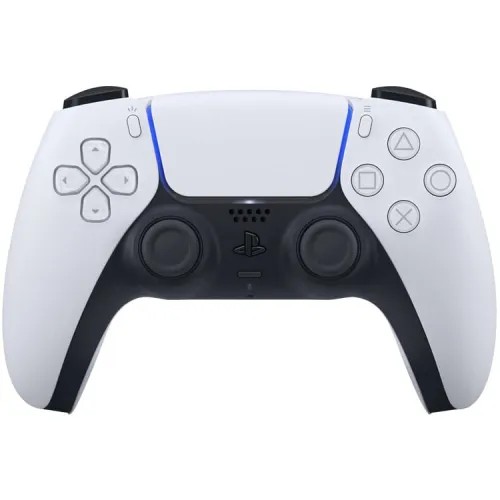 دسته PS5 رنگ سفید