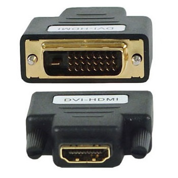 تبدیل DVI به HDMI