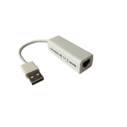 تبدیل کارت شبکه LAN TO USB