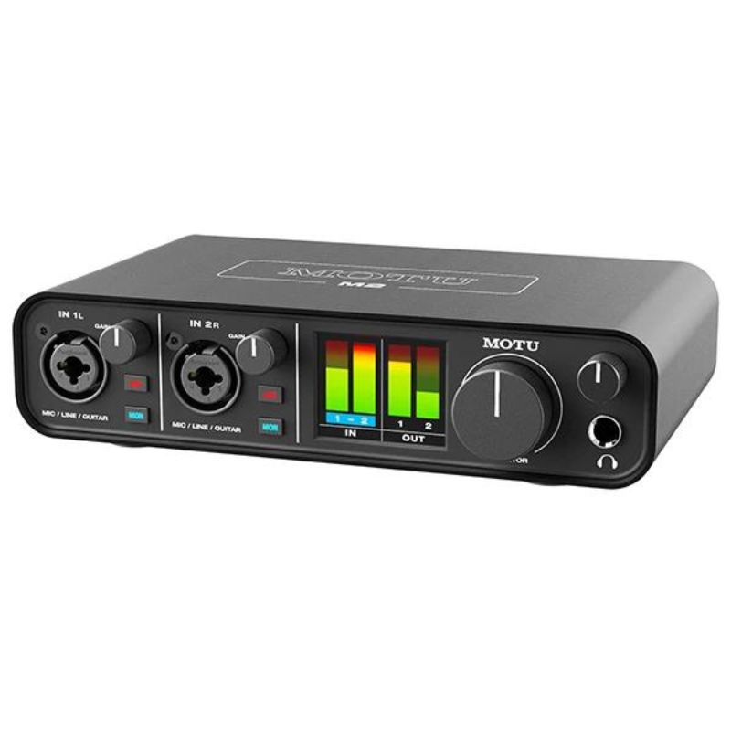 کارت صدا موتو Motu M2 Sound Card