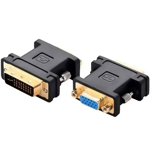 مبدل (5+24)DVI-I Dual Link به VGA فرانت مدل FN-VAD110