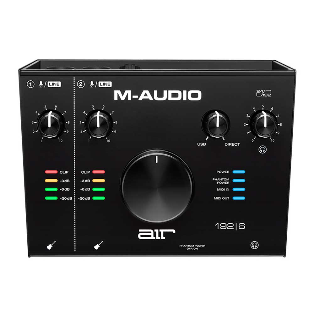 کارت صدا M-Audio AIR 192|6