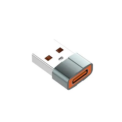 تبدیل OTG یو اس بی به Type-C الدینیو مدل LDNIO LC150 USB C to USB Adapter Transmission