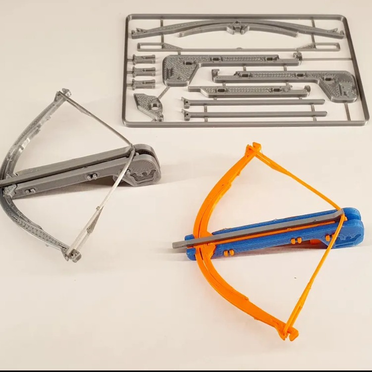 کیت کارت crossbow