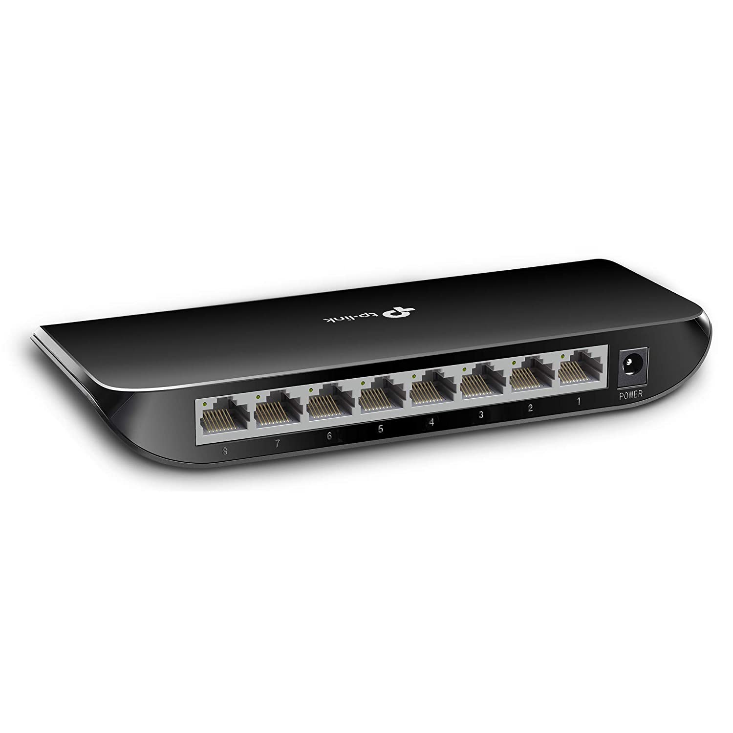 TP-LINK TL-SG1008D 8-Port