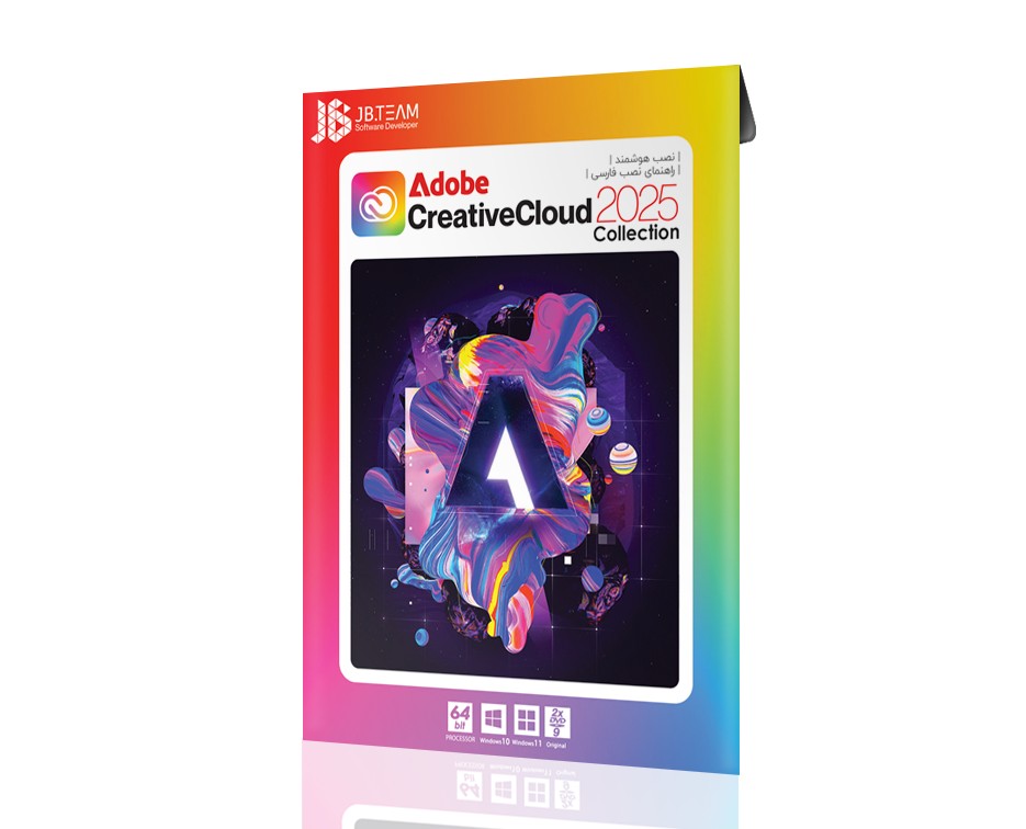 Adobe Creative Cloud 2025