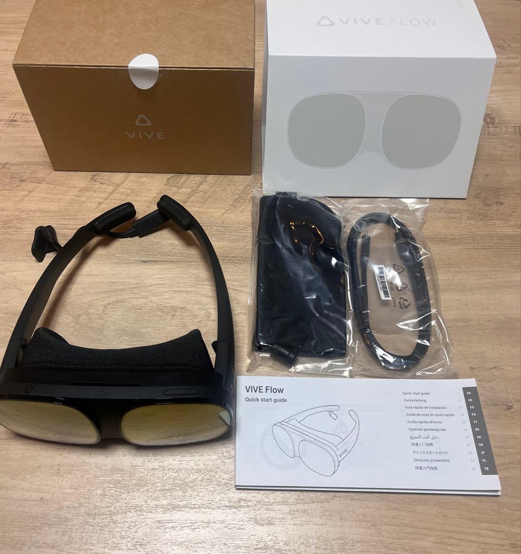 HTC VIVE FLOW VR