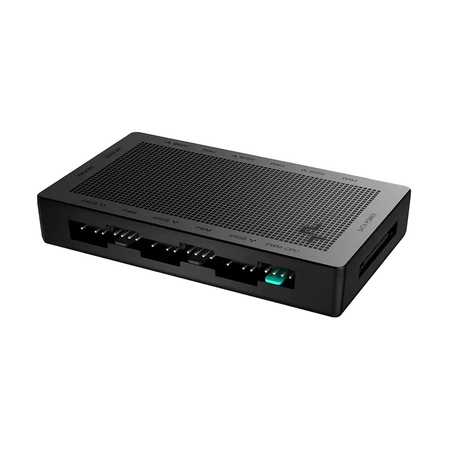 هاب فن دیپ کول مدل DeepCool SC790 ARGB Fan Hub