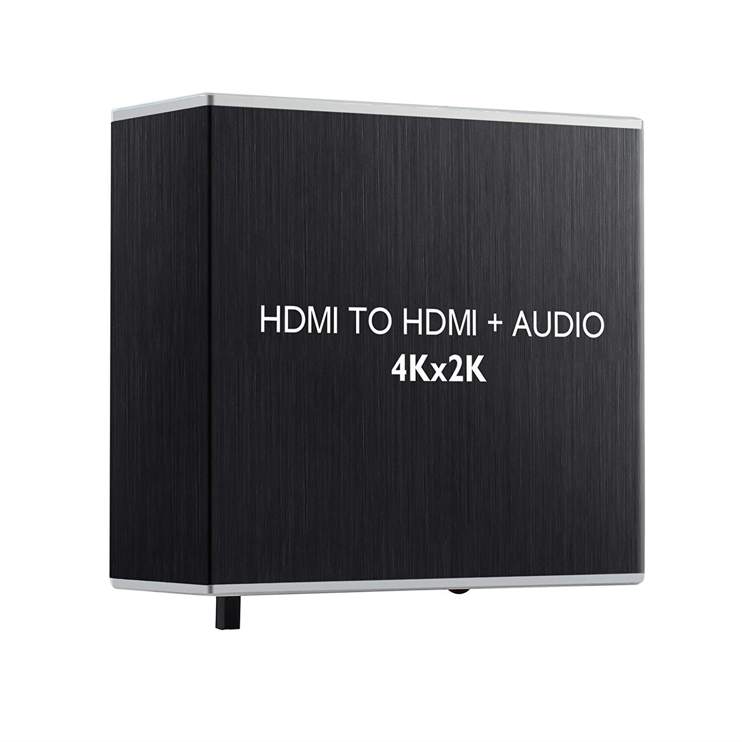 مبدل HDMI به AUDIO دیجیتال لمونتک