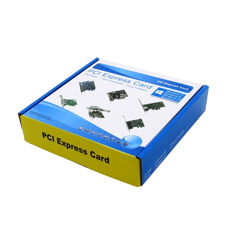 کارت USB 3.0 اینترنال PCI-EXPRESS چهار پورت