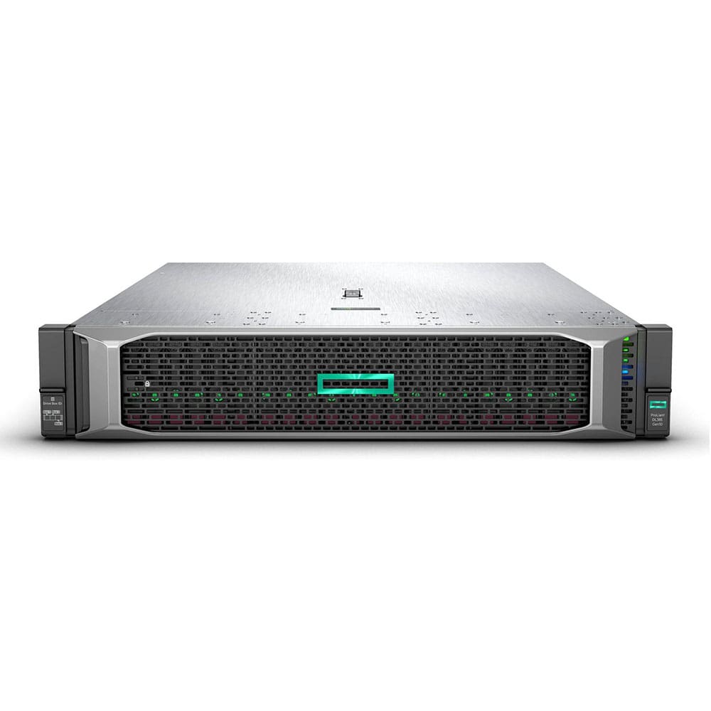 سرور اچ پی مدل HP DL380 G10 Plus Server