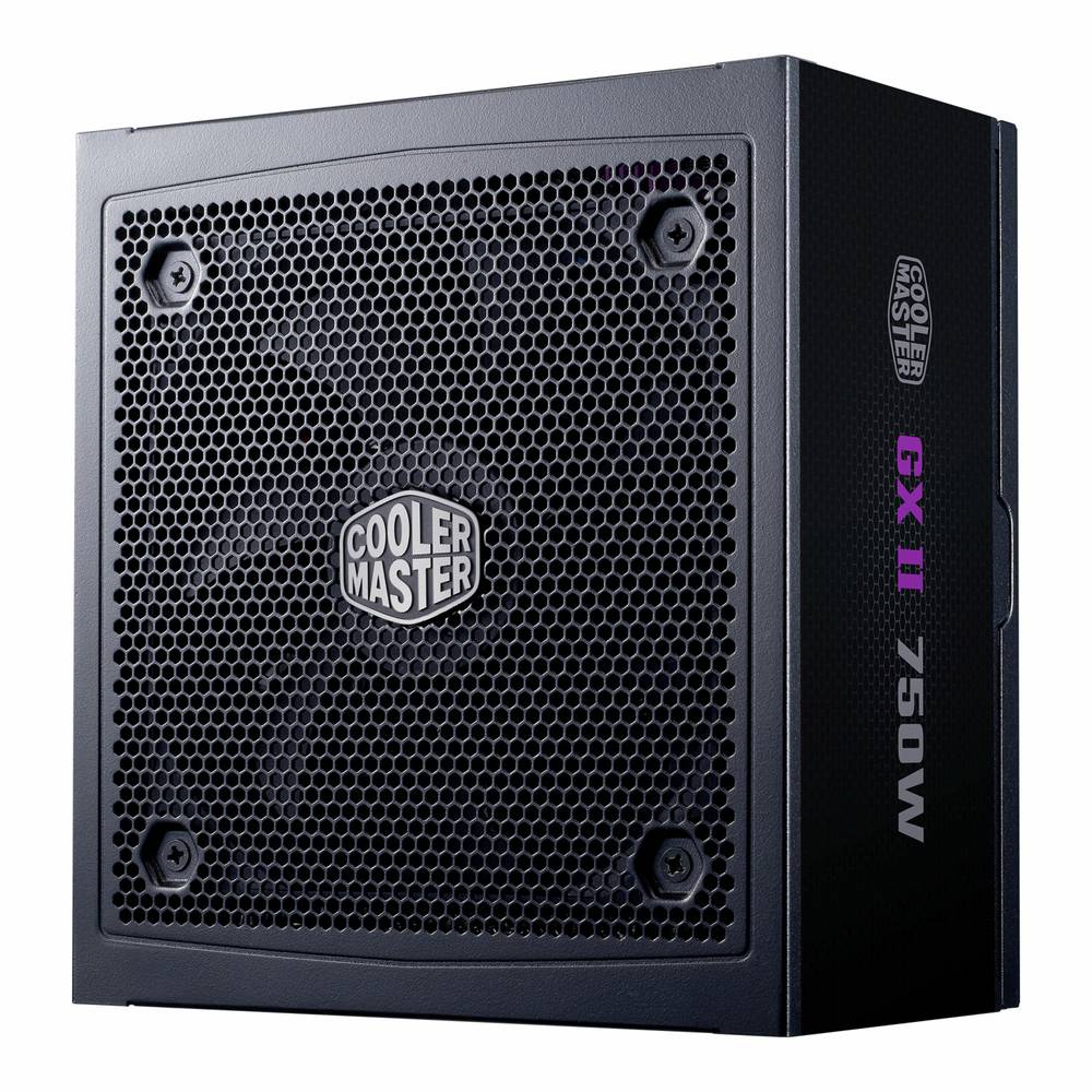 پاور 750 وات کولر مستر Cooler Master GX II Gold 750