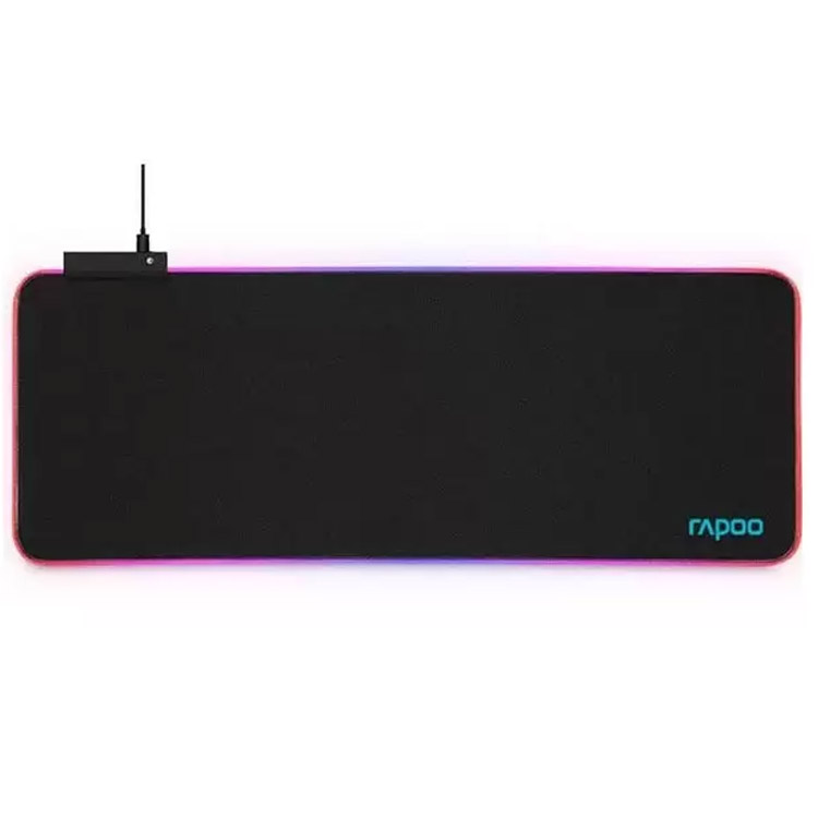 موس پد Rapoo VP610 RGB - سایز XL