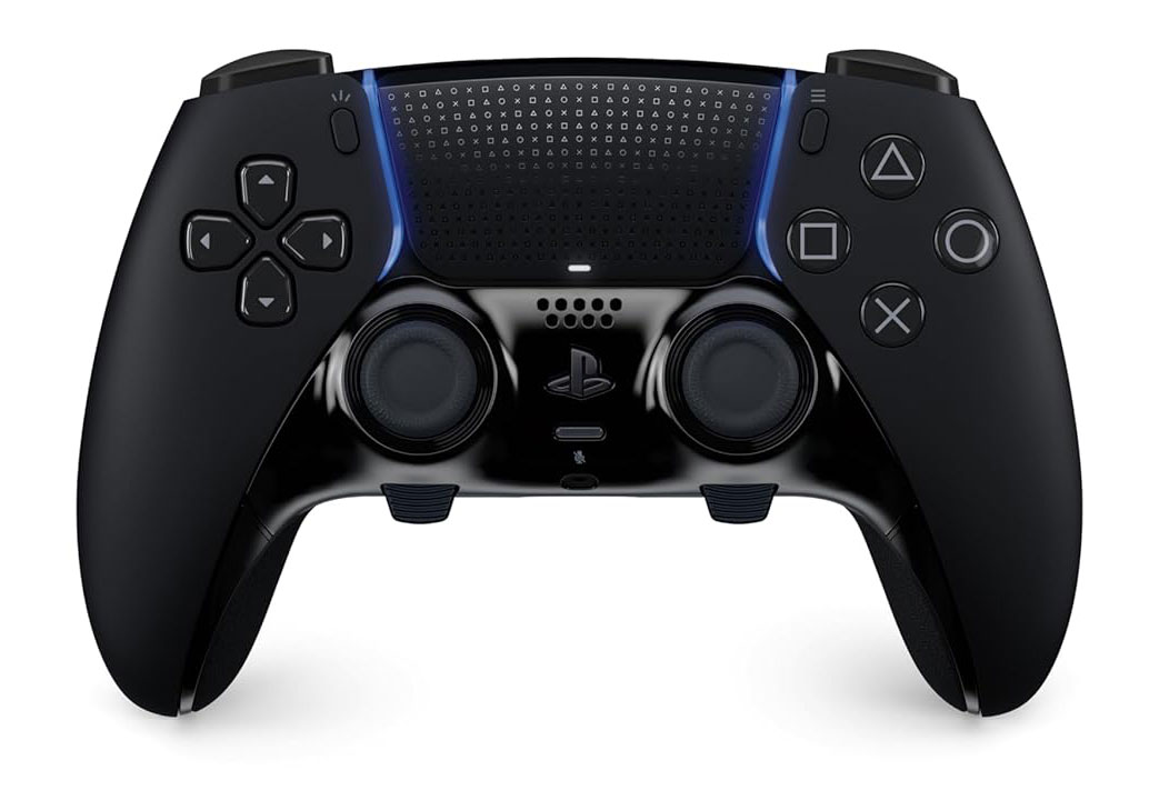 کنترلر حرفه ای پلی استیشن 5 مشکی - Dualsense Wireless Controller PS5 Edge Midnight Black