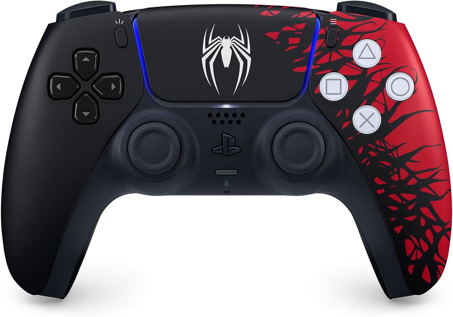 کنترلر پلی استیشن 5 - DualSense Wireless Controller Marvels Spider-Man 2 Limited Edition