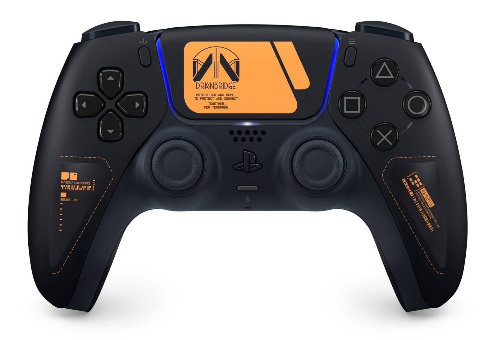 کنترلر پلی استیشن 5 - DualSense Wireless Controller Death Stranding 2 On the Beach Limited Edition