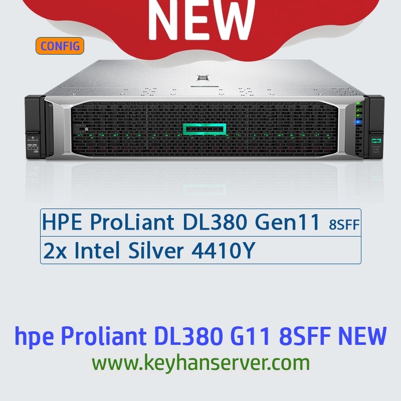 HPE ProLiant DL380 Gen11