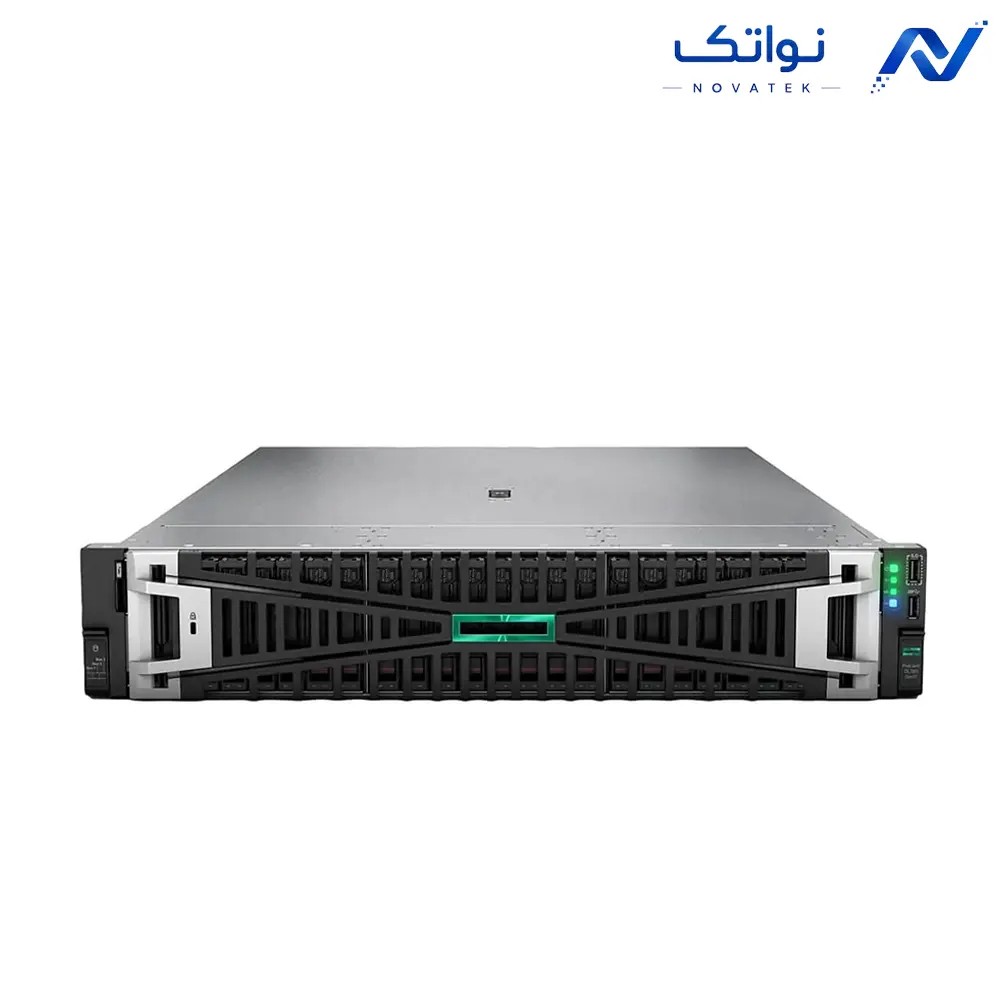 سرور HPE ProLiant DL380 G11 8SFF