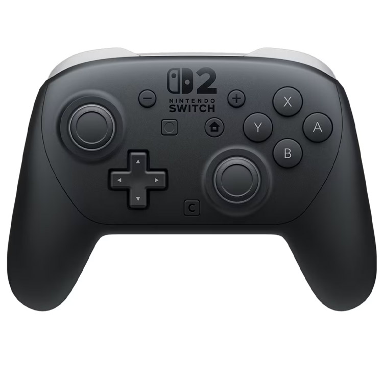 کنترلر پرو nintendo switch 2