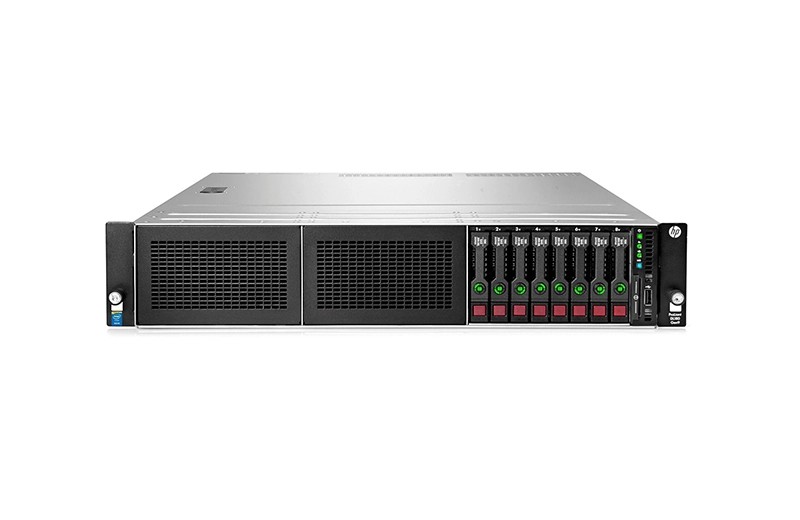 سرور اچ پی HP PROLIANT DL380 G10 8SFF
