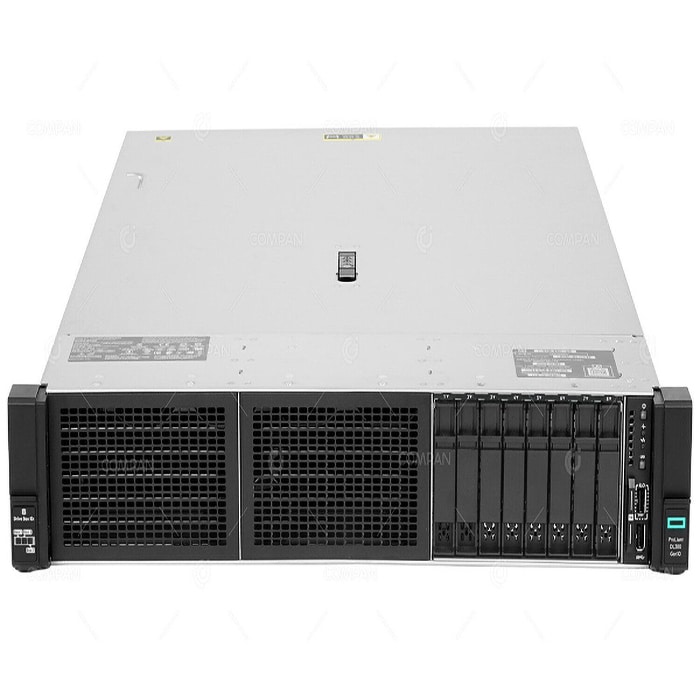 سرور اچ پی HPE ProLiant DL380 8SFF G10 NEW