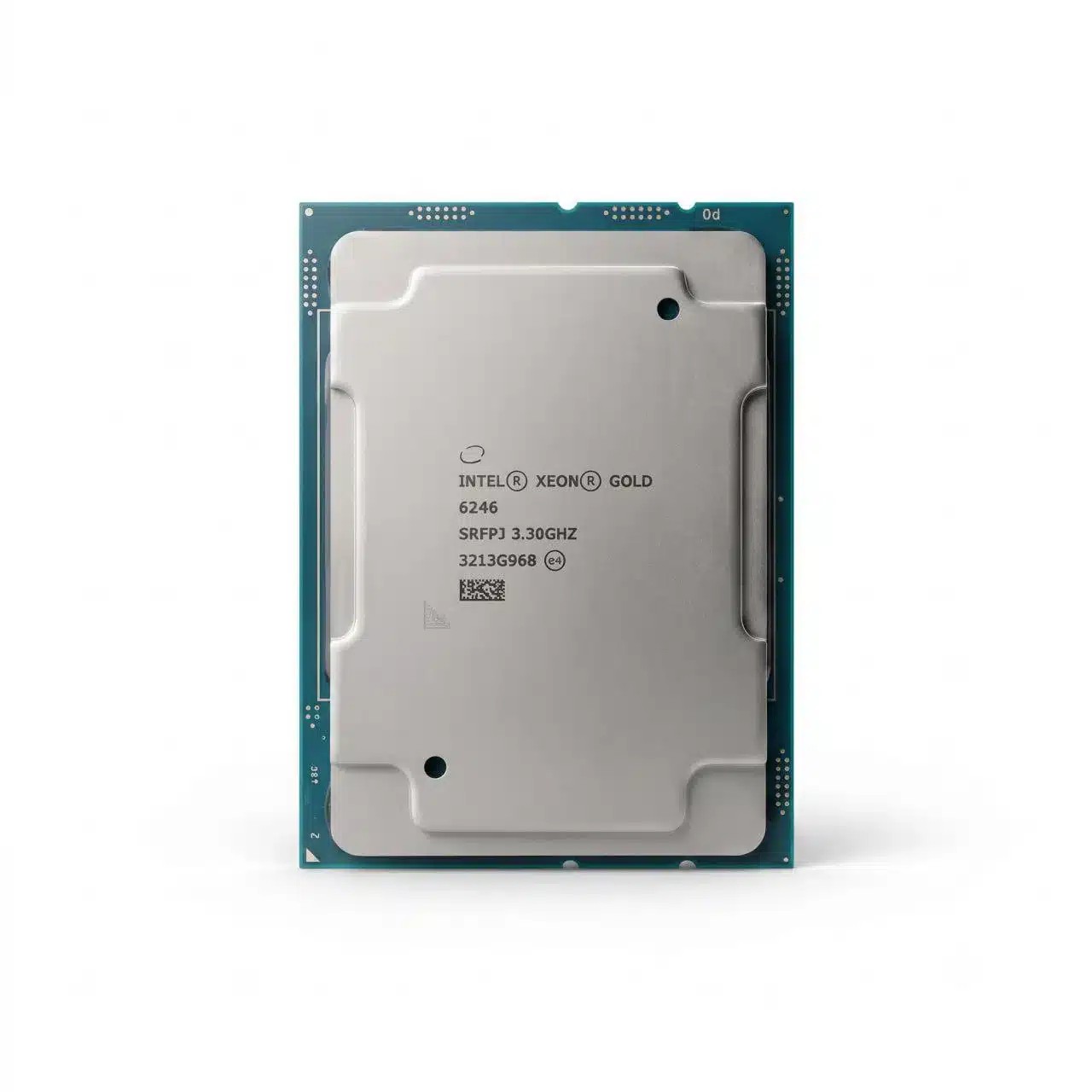 سی پی یو سرور Intel Xeon Gold 6246 Processor