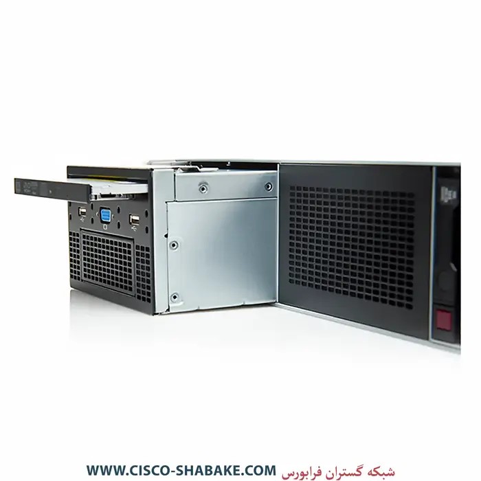 مدیا بی HPE DL38X G10 Universal Media Bay Kit