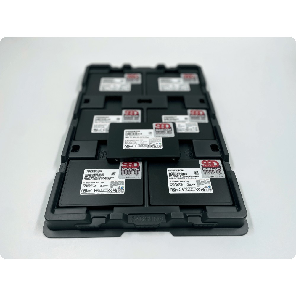 SAMSUNG SSD PM893 960GB MZ7L3960HBLT-00A07 اس اس دی سامسونگ
