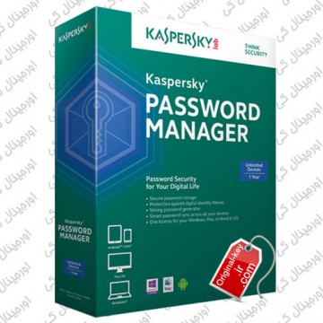 Kaspersky Password Manager