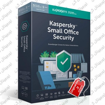 Kaspersky Small Office Security