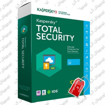 Kaspersky Total Security