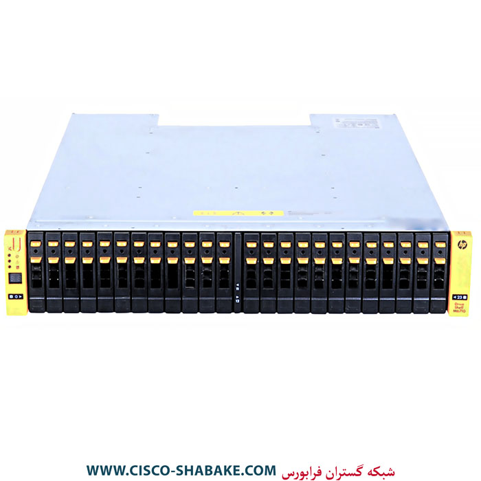 استوریج HPE 3PAR M6710 2.5 inch SAS Drive Enclosure