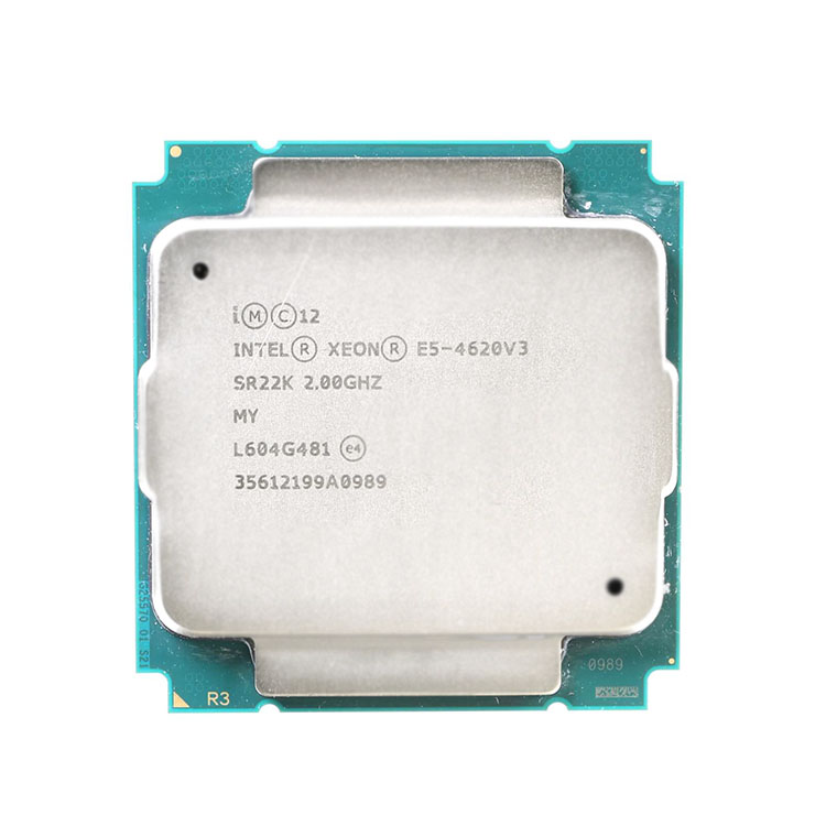 CPU مدل Xeon E5-4620 v3 برند Intel