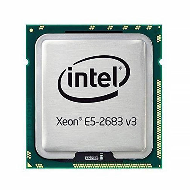 CPU مدل Xeon E5-2683 v3 برند Intel