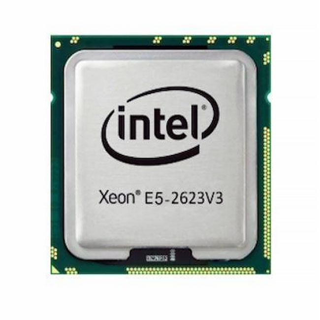 CPU مدل Xeon E5-2623 v3 برند Intel