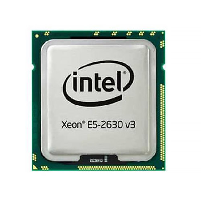CPU مدل Xeon E5-2630 v3 برند Intel