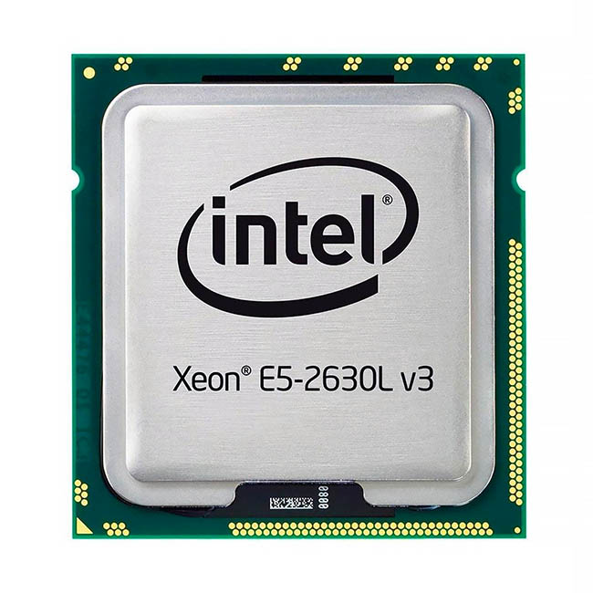 CPU مدل Xeon E5-2630L v3 برند Intel