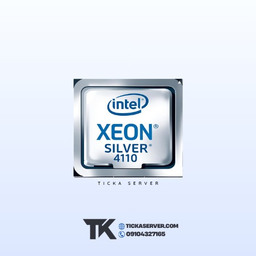 CPU سرور Intel Xeon Silver 4110