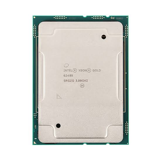 CPU سرور Intel Xeon Gold 6248R