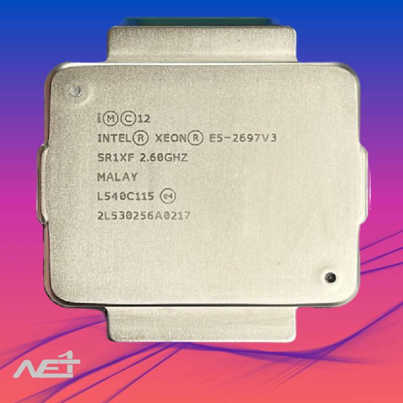 سی پی یو سرور اینتل مدل Intel Xeon Processor E5-2697 v3