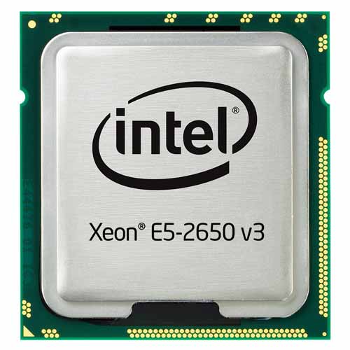 سی پی یو سرور اینتل Intel Xeon E5-2650 v3