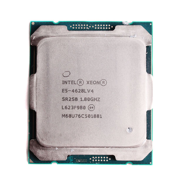 CPU مدل Xeon E5-4628L v4 برند Intel