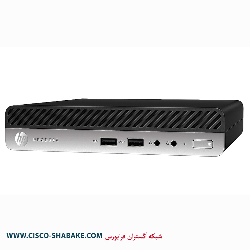 مینی کیس HP ProDesk 405 G4 Desktop