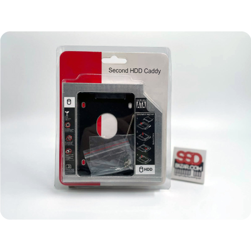HDD Caddy 12.7ml