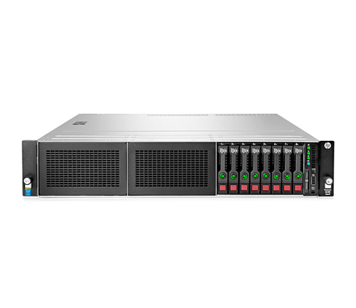 سرور HP DL380 G9 E5-2620v3