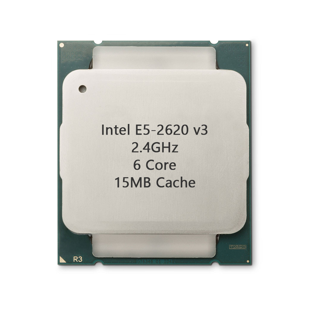 سی پی یو سرور Intel Xeon Processor E5-2620 v3 - آرسس تک